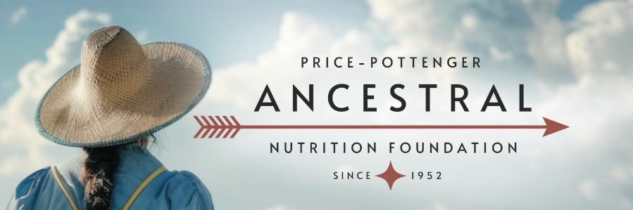 Ancestral Nutrition Foundation banner