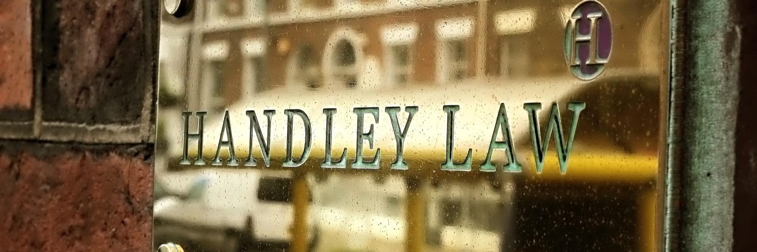 Handleylaw's profile banner image