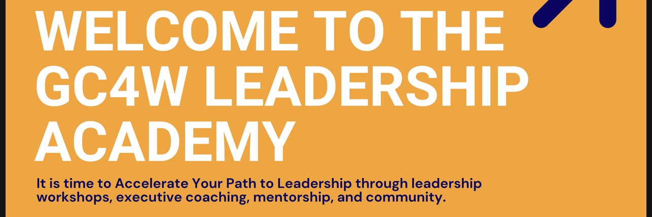 Global Connections for Women Foundation (GC4W) banner