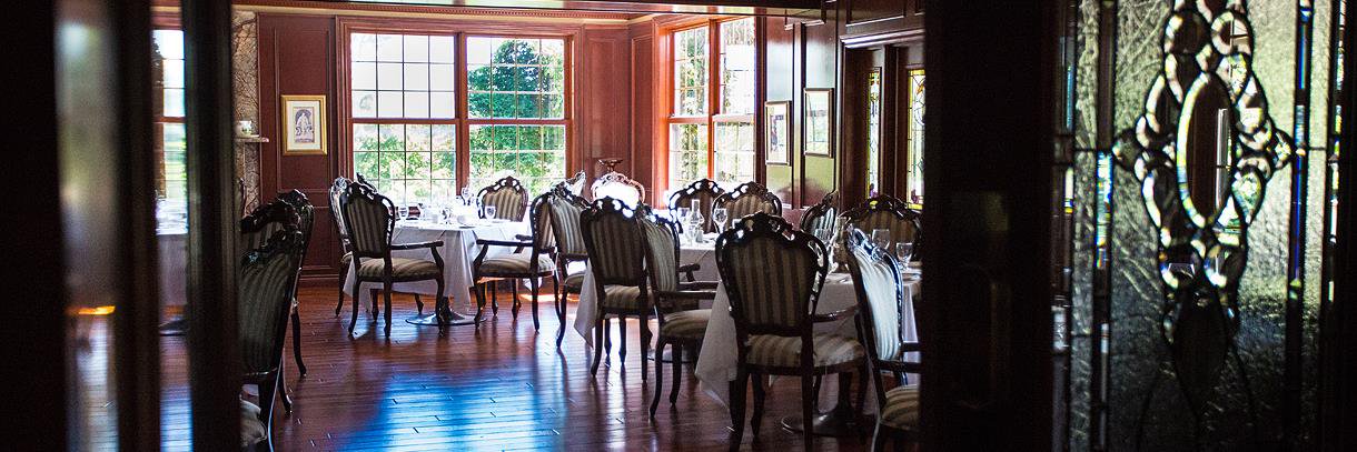 Terrace On The Green banner