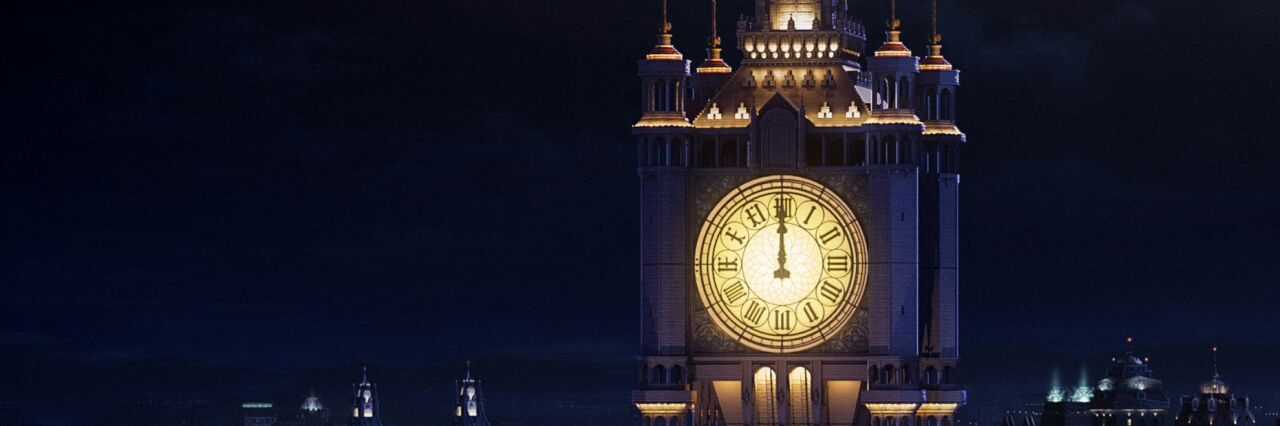 NiGHTS into Dreams banner