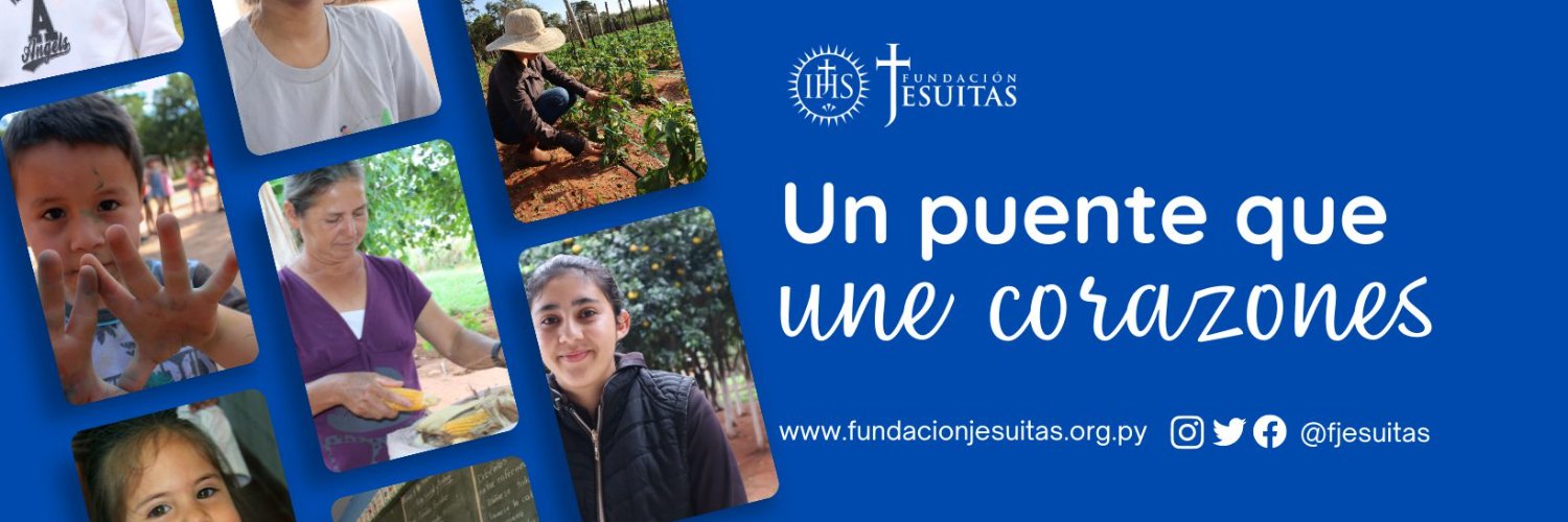 Fundación Jesuitas banner