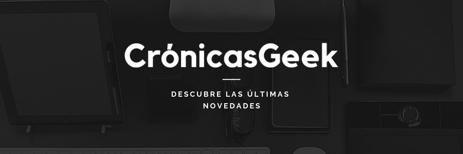CronicasGeekCom's profile banner image