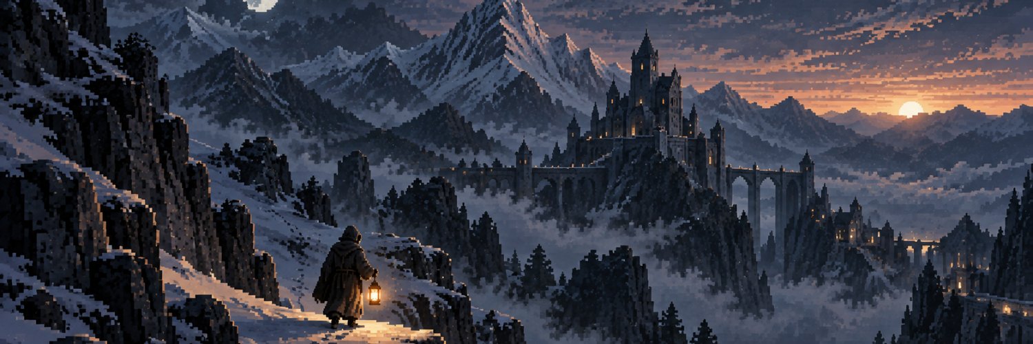 UnseenOrdo's profile banner image