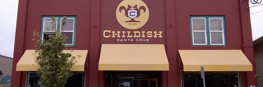 ChildishSC's profile banner image