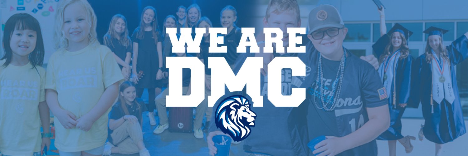 Des Moines Christian's banner