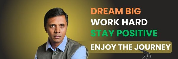 prasad_ Profile Banner