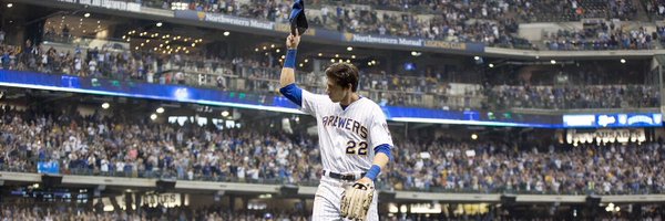 ChristianYelich Profile Banner