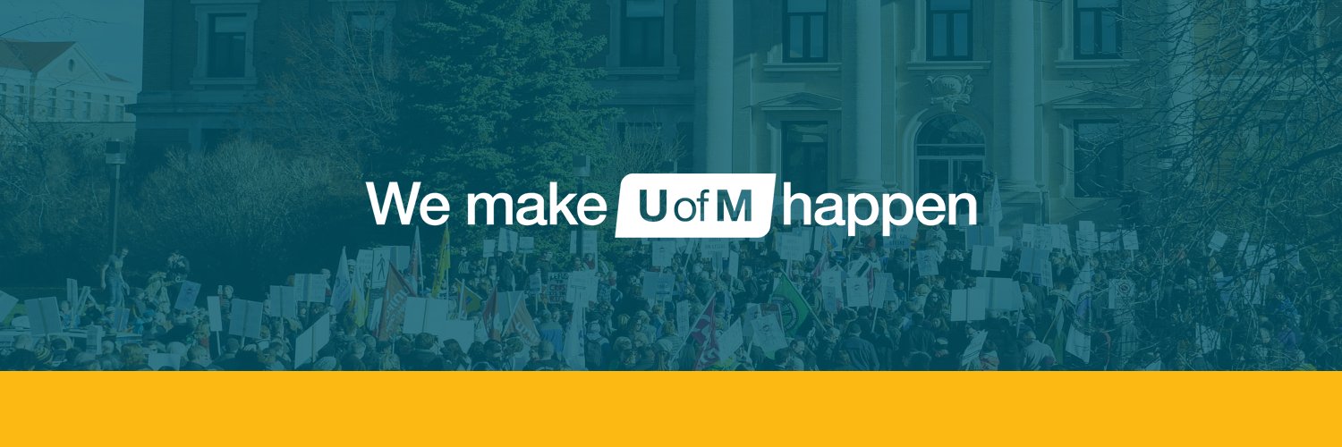 UofM Faculty Assoc. banner