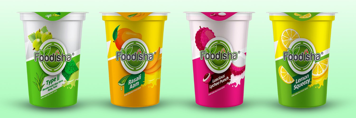 FoodishaDrinks's profile banner image