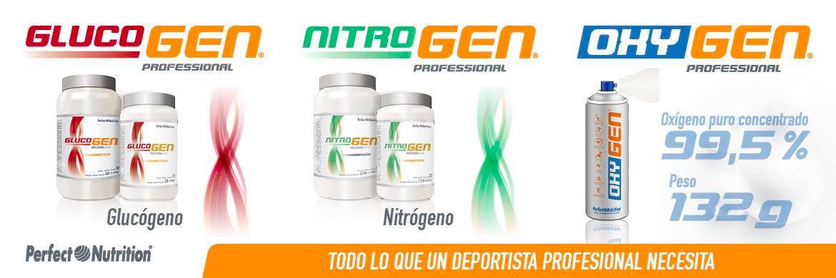 Perfect Nutrition banner