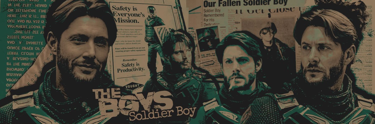 —; SOLDIER BOY. banner