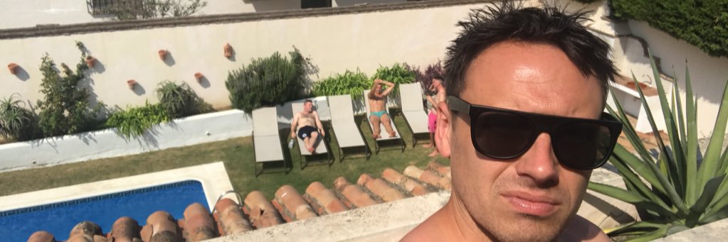 Chris Maynard ⚽🏃🏻‍♂️ banner