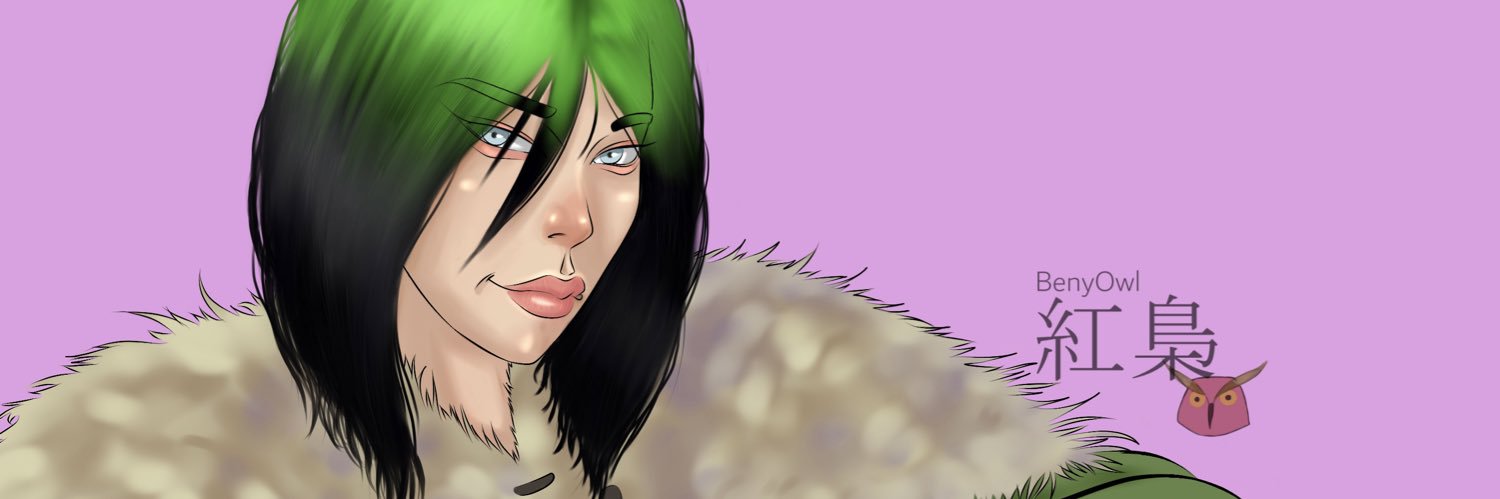 benyowl's profile banner image