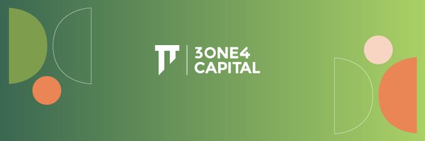 3one4Capital Profile Banner