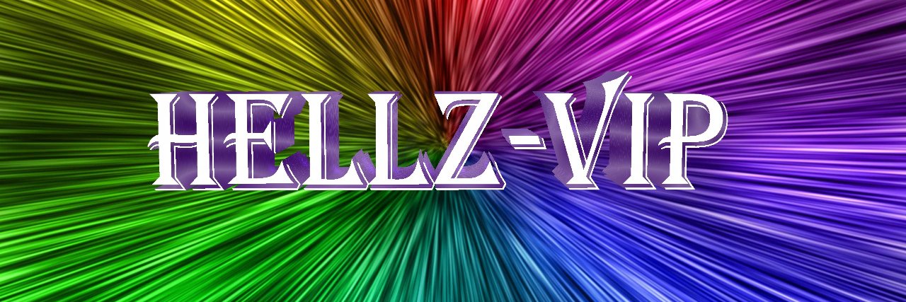 Hellz-VIP banner