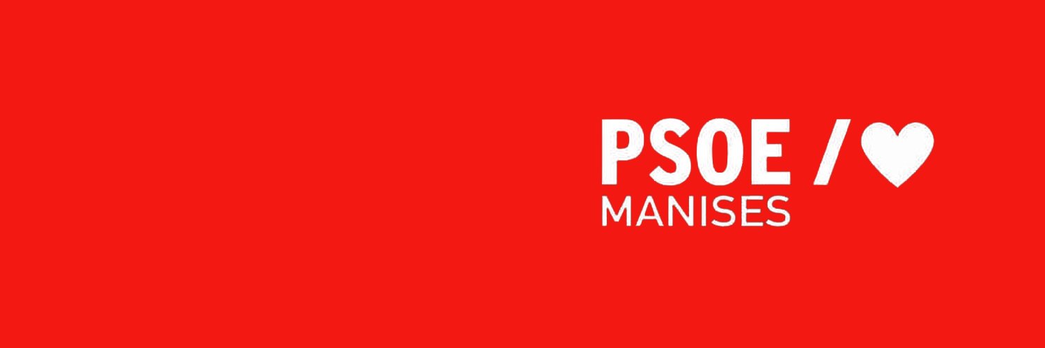 PSPV-PSOE Manises banner
