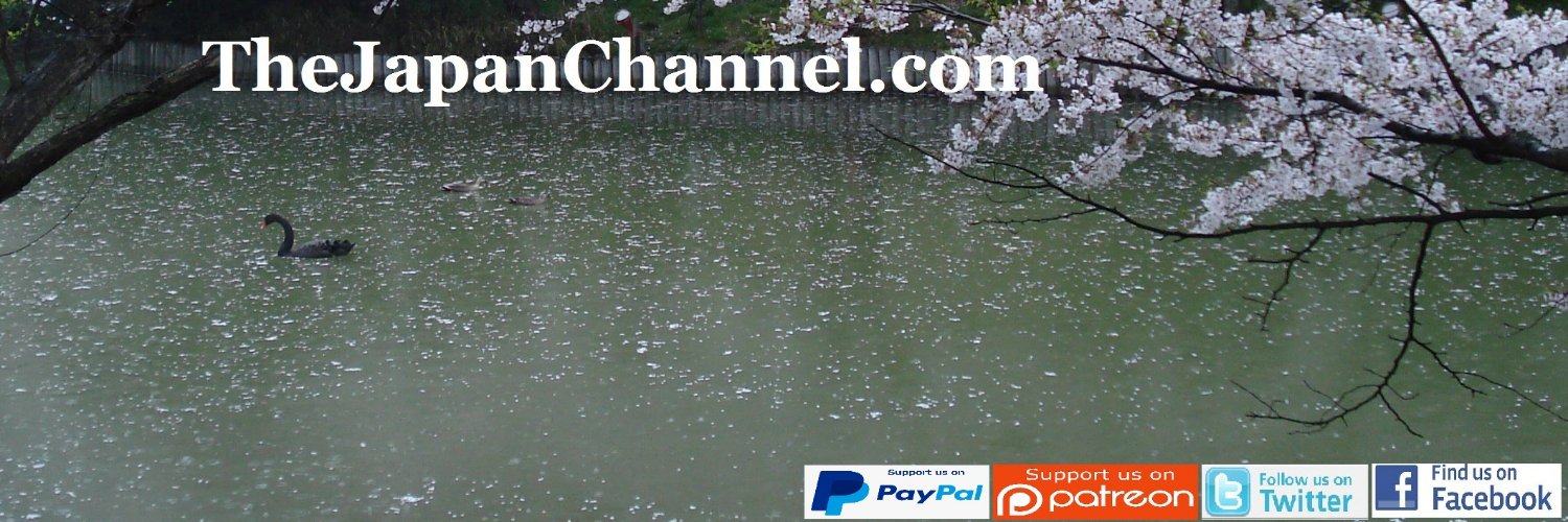 TheJapanChannel's profile banner image