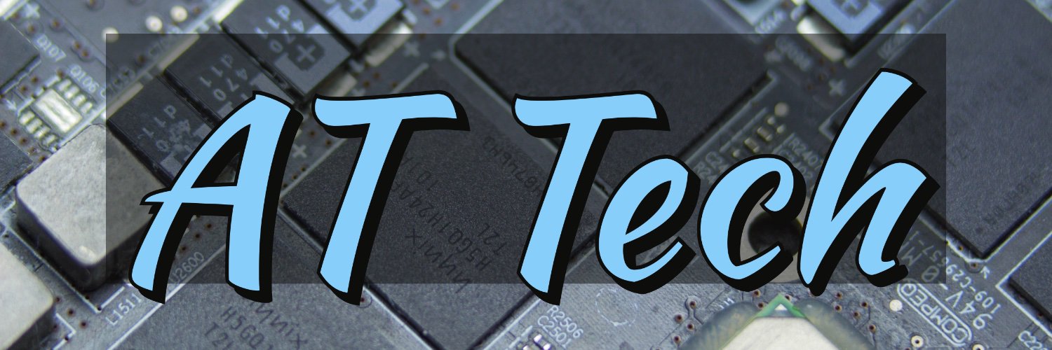 WeAreATTech's profile banner image