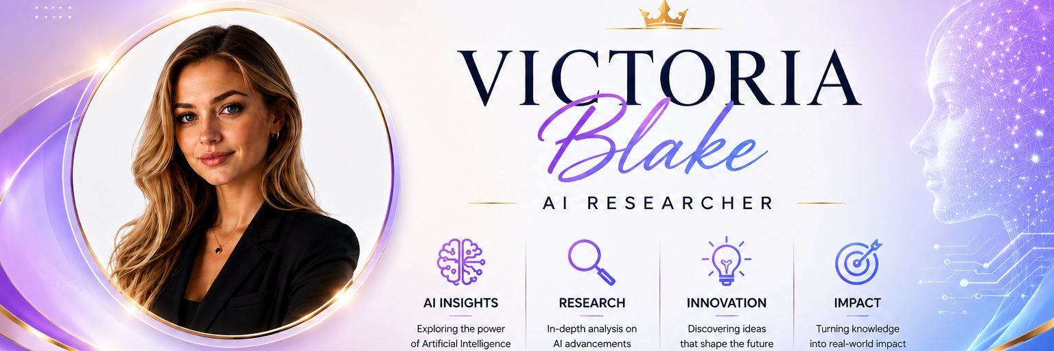 Victoria Blake banner