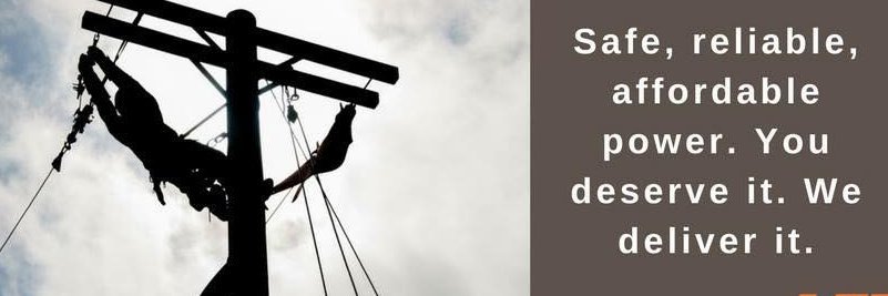 Lincoln Electric System banner