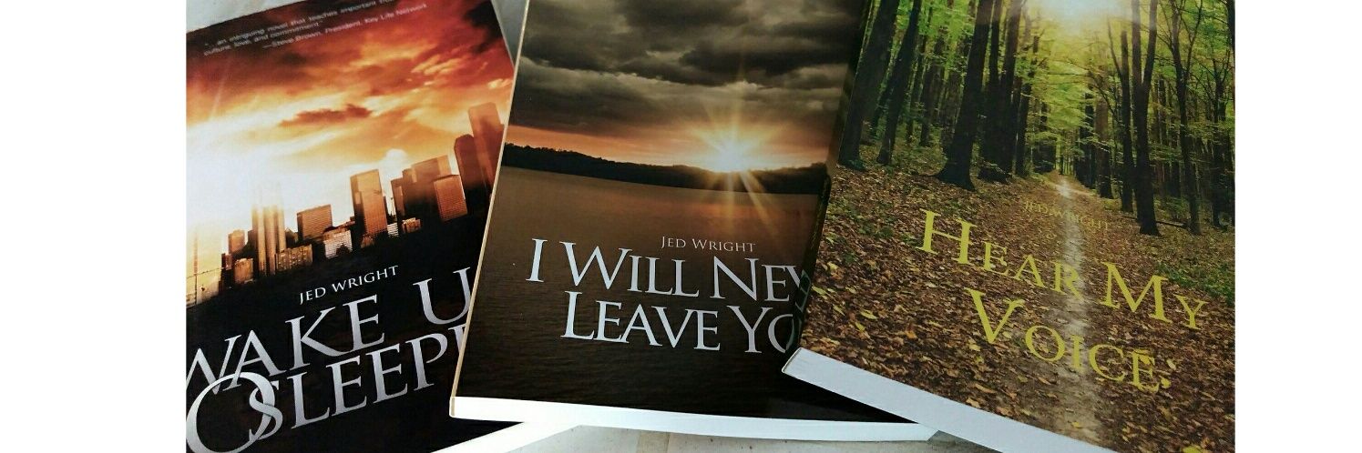 JedWrightauthor's profile banner image