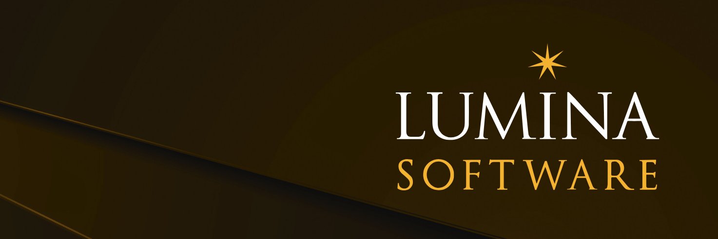 Lumina Software (@LuminaSoftware) / Posts / X