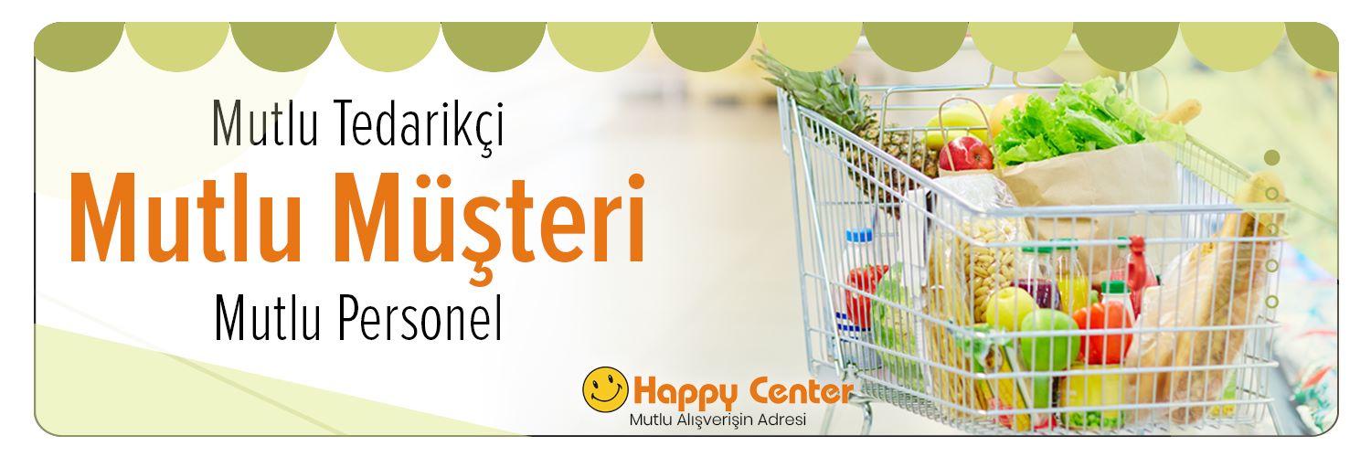 Happy Center banner
