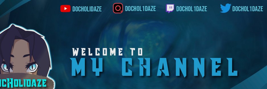 DocHol1daze's profile banner image