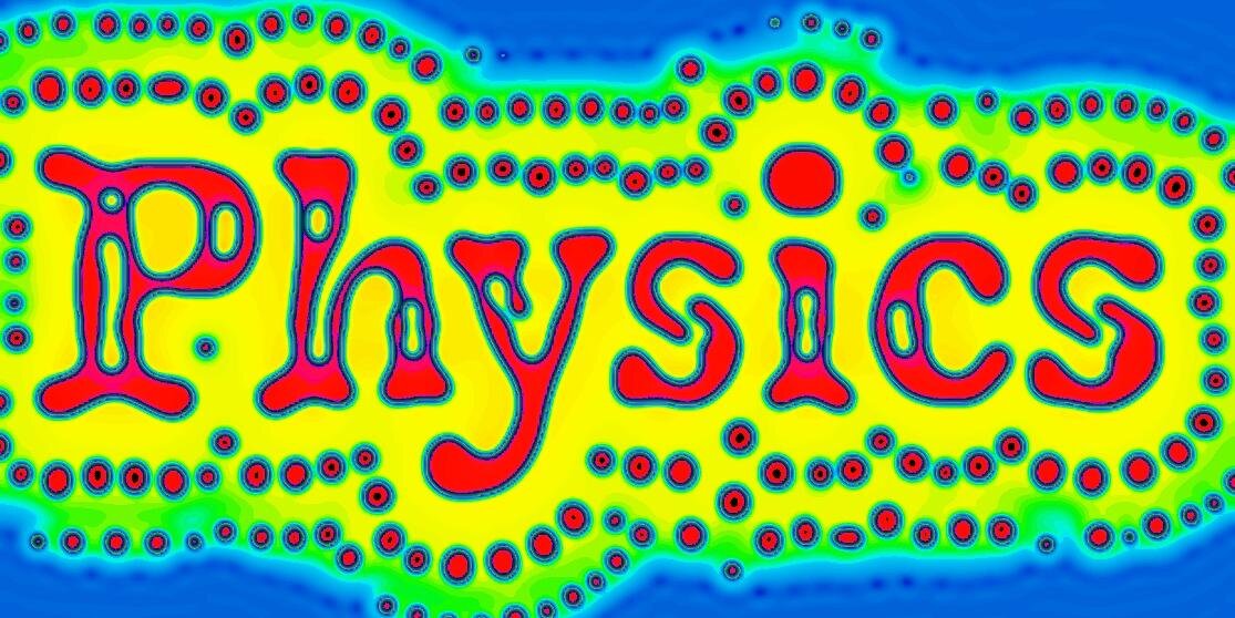 Comp. Phys. Group banner