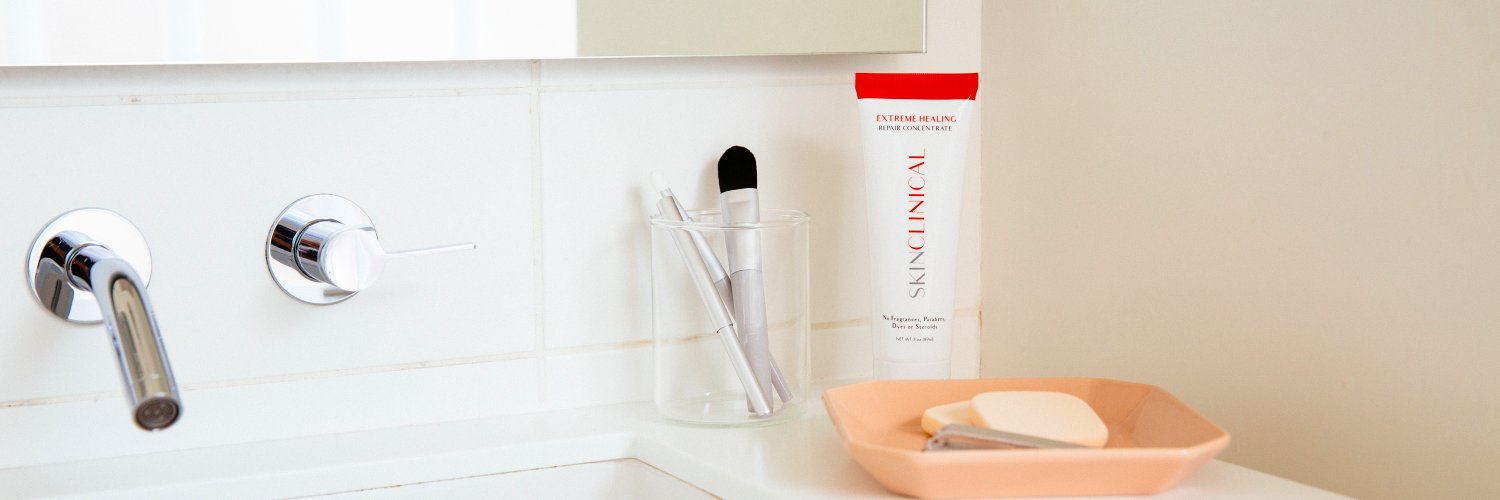 SkinClinical's profile banner image
