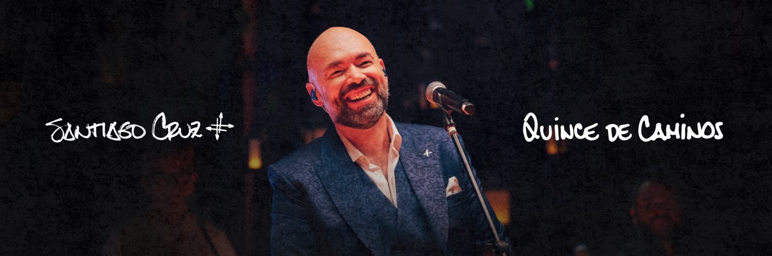 Santiago Cruz banner