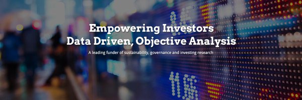 IRRCResearch Profile Banner