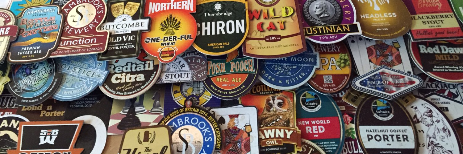 LoverOBeer's profile banner image