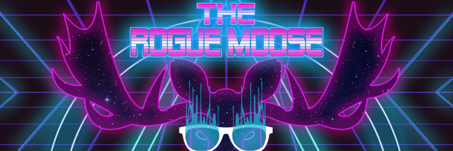 TheRogueMoose banner