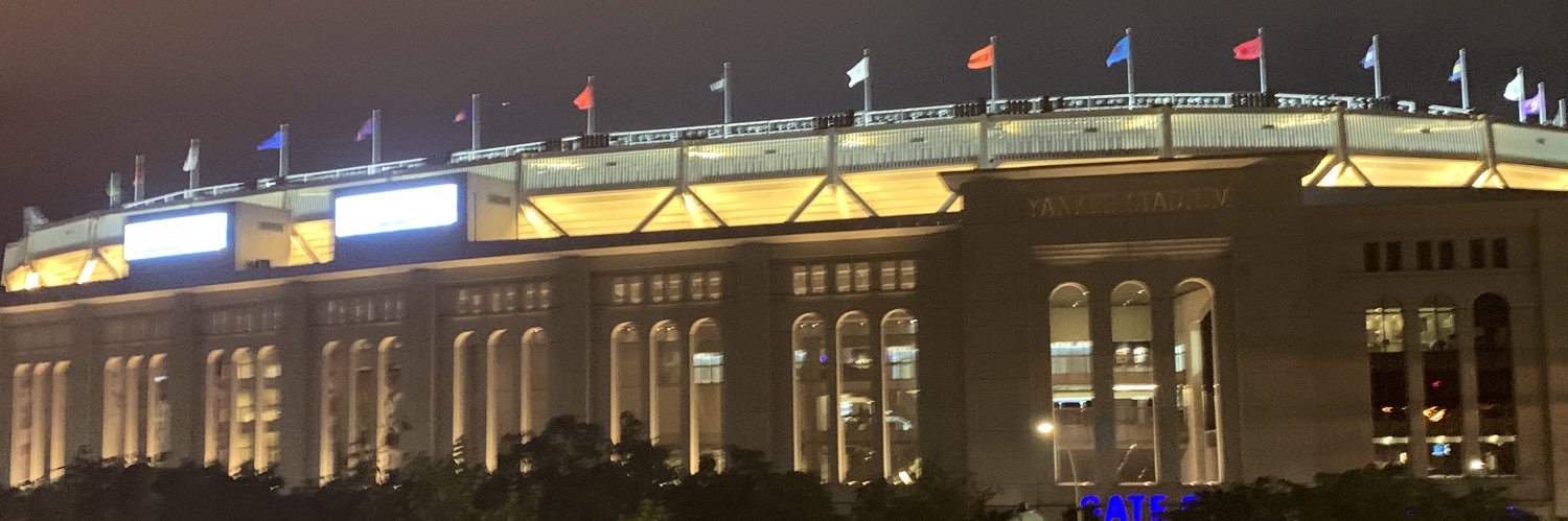 Sam T ⚾️☄️ banner