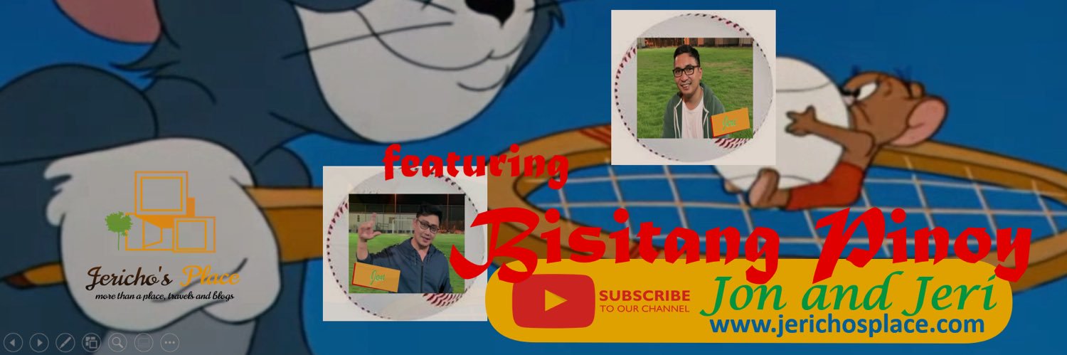 jerichosplace's profile banner image