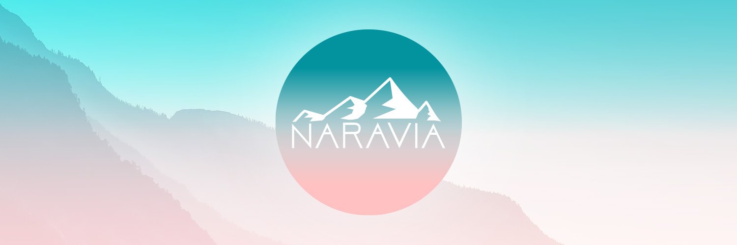 Naravia 🏹🔥🐉 banner