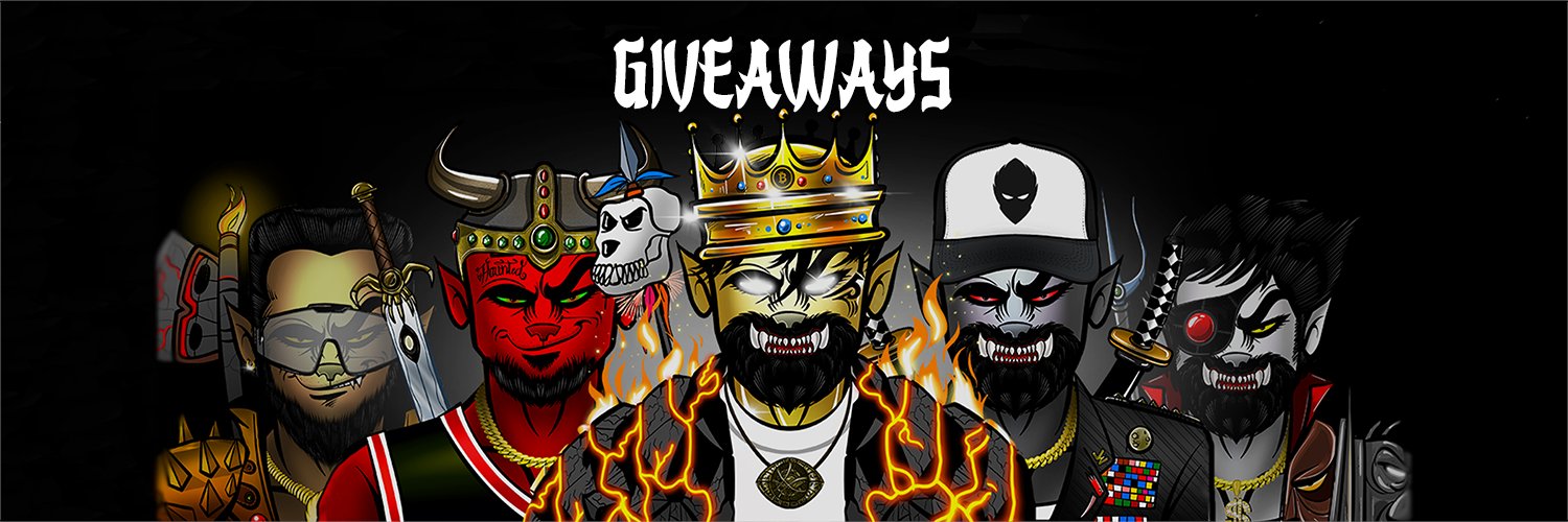 Werewolf Legends Official Giveaways banner