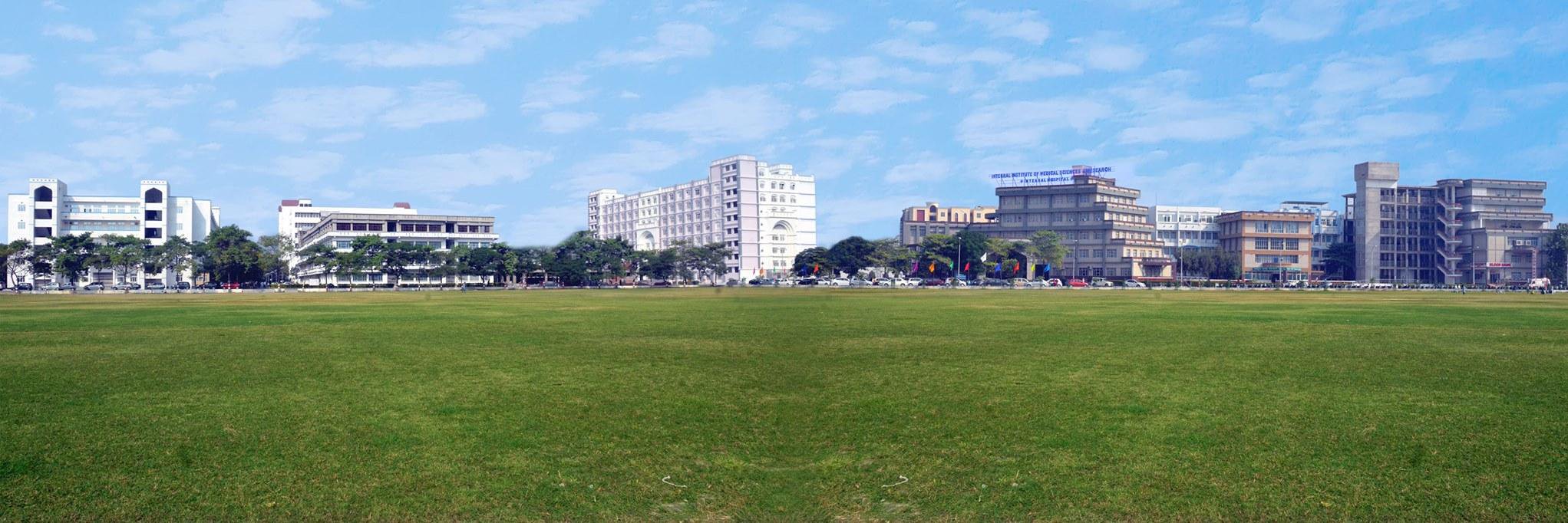 Integral University (Official) banner