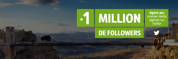 Algerie360 Profile Banner