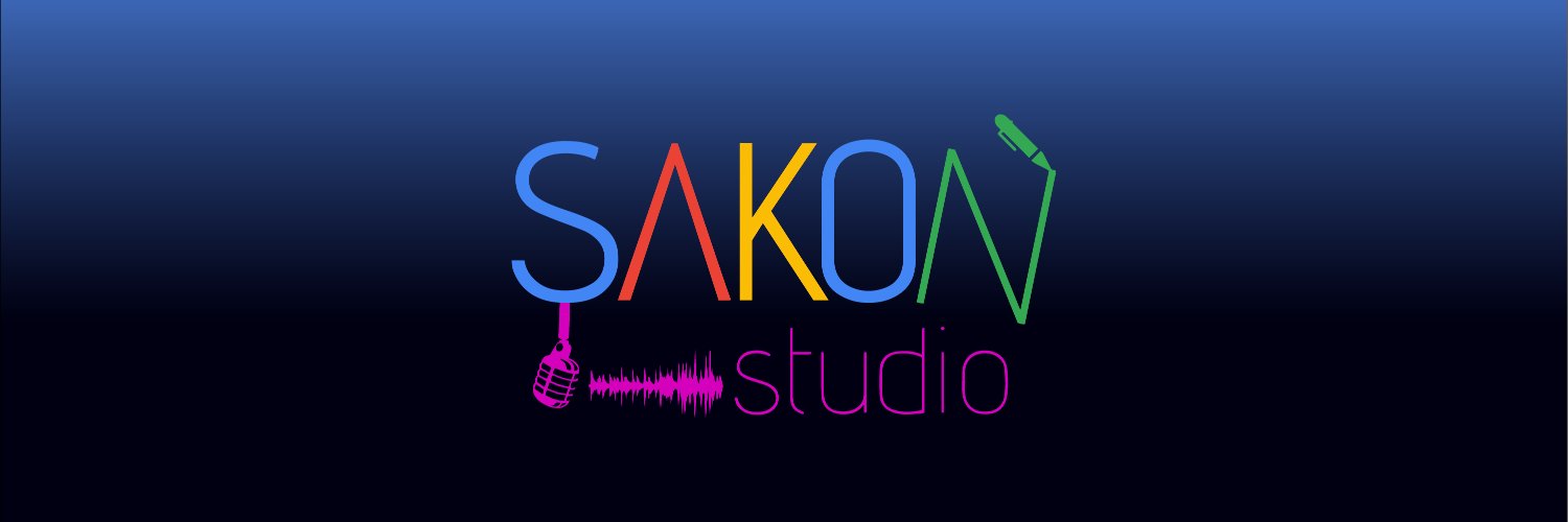 sakonstudio's profile banner image