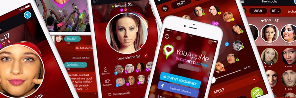 youappme's profile banner image
