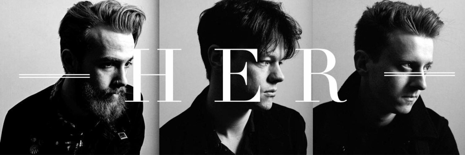 heradored's profile banner image