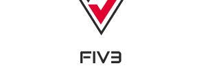Five banner