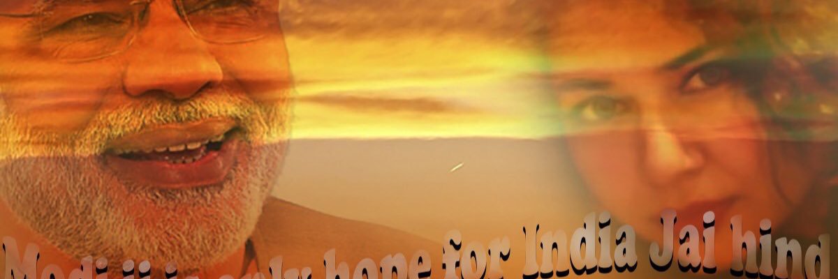 Upma shrivastava🇮🇳 मैं हूँ मोदी का परिवार… banner