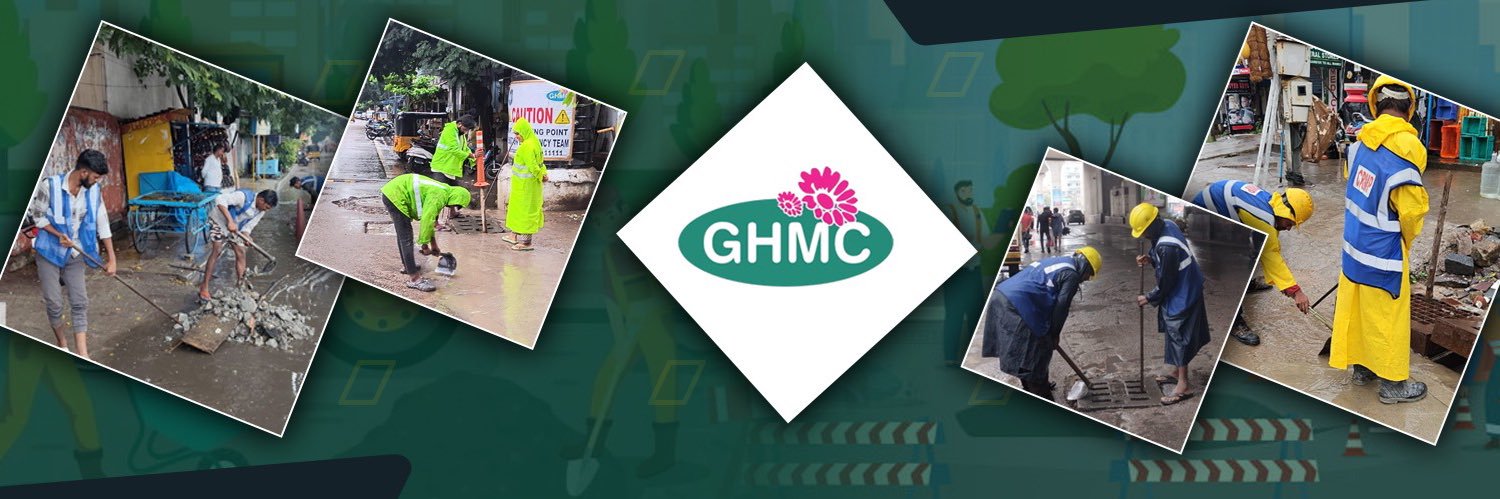 GHMC's banner