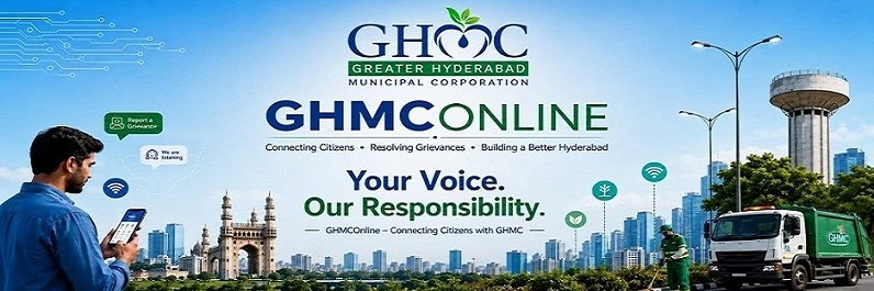 GHMCOnline's profile banner image