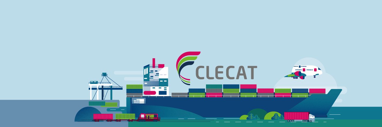 CLECAT banner