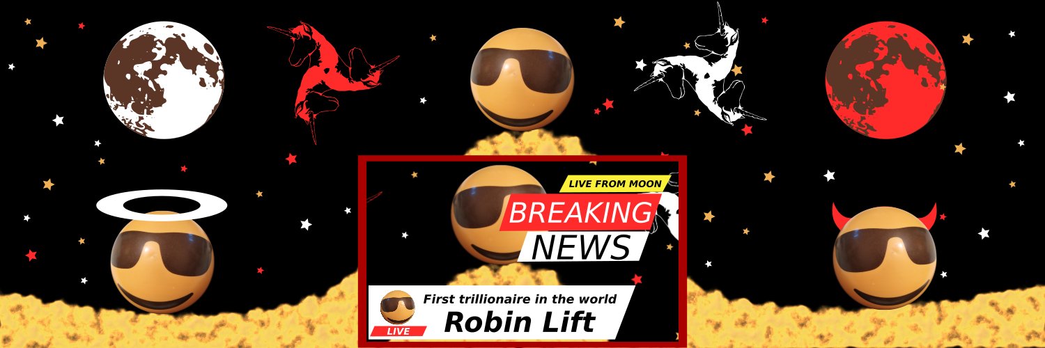 Robin Lift ⚡ banner